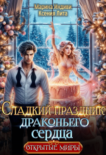 Сладкий праздник драконьего сердца, Марина Индиви