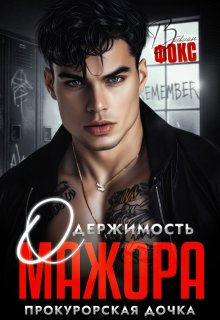 Одержимость мажора. Прокурорская дочка, Вивиан Фокс