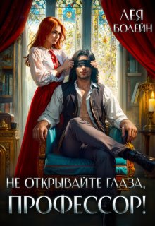 Не открывайте глаза, профессор!, Лея Болейн