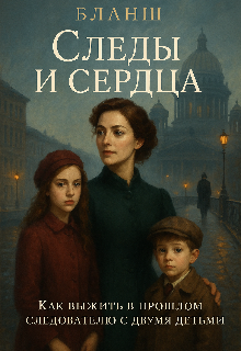 Бланш следы и сердца., Людмила Вовченко