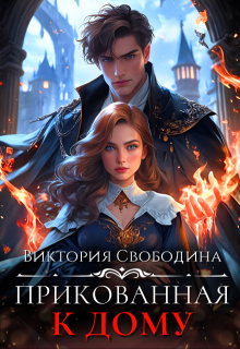 Прикованная к дому, Виктория Свободина