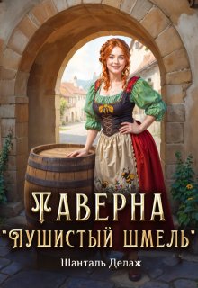 Таверна «Пушистый шмель», Шанталь Делаж