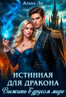 Истинная для дракона. Выжить в другом мире, Алана Ли