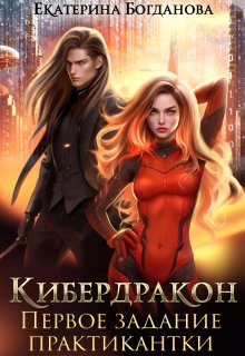 Кибердракон. Первое задание практикантки, Екатерина Богданова
