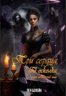Три сердца, два осколка, один неверный шаг, Лея Болейн