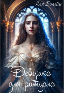 Девушка для ритуала, Лея Болейн