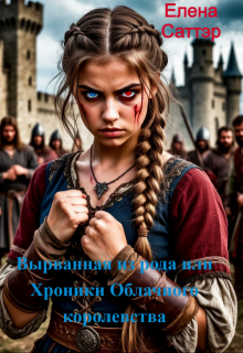 Вырванная из рода или Хроники Облачного Королевства., Елена Саттэр