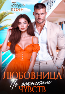 Любовница. По осколкам чувств, Даша Коэн